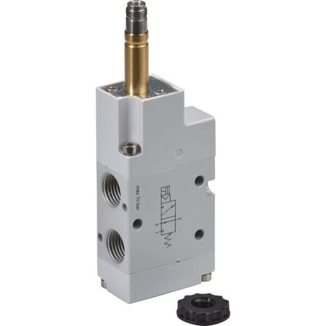 Valv. elett. a 3/2 vie NO-1/4" UNIVERSALE SOV32M14NO (1/2)