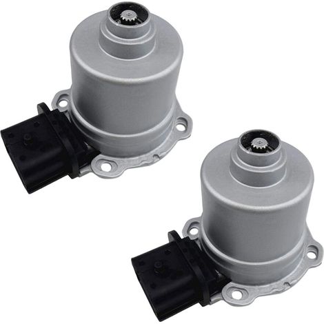2 actuadores de embrague de transmisión automática AE8Z-7C604-A B para Focus SE SEL 2.0L 2012-2017 Fiesta 201-2017 AE8Z7C604A