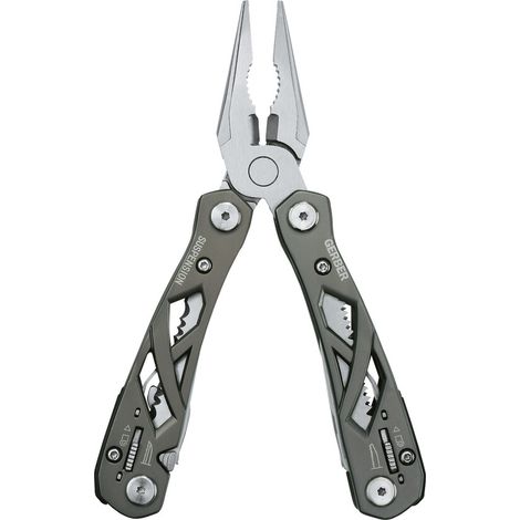 Pince multifonctions Suspension avec étui de protection 12 outils en 1