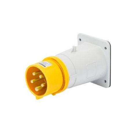 SOCLE CON.SAIL.PROT.2P+T 16A 110V 4H GEWISS GW60201