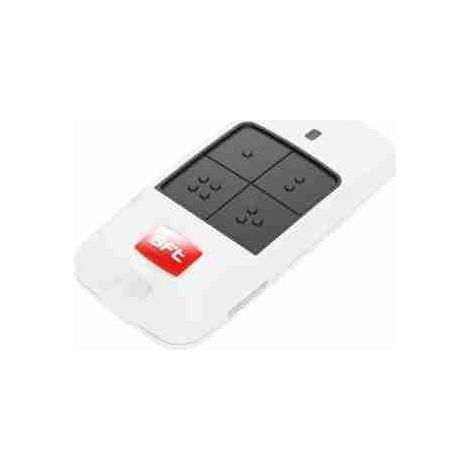 2614321 Trasmettitore Telecomando Radiocomando BFT MITTO COOL C4 WHITE D112318 00003 2614321
