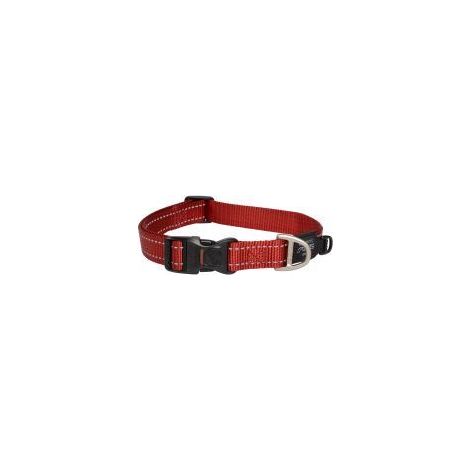 Rogz Utility Collar Red - 810408