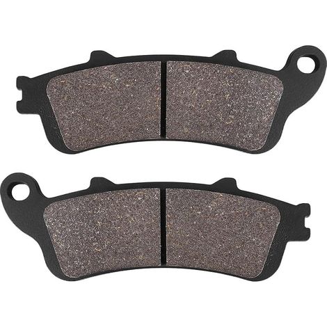 Plaquettes de Frein Avant/Arrière kit pour Honda VTX1800 All Models 2002-2013 / GL1800 Goldwing All Models 2001-2016 / FJS 400 D6/D7/D8 2006-2008 / FJS 400 A9/D9 2009