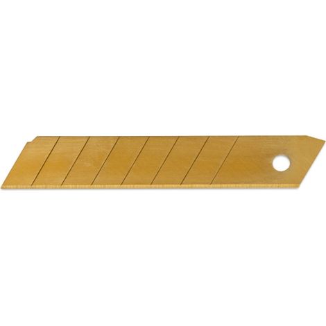 Titan-Abbrechklingen 18 mm Nachfüllpackung 10 Stück