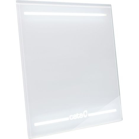 Verre de remplacement pour ventilateur 00900500