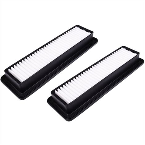 Filtros de aire V1311-39850 (paquete de 2) para minicargadoras SSV65C (1/3)