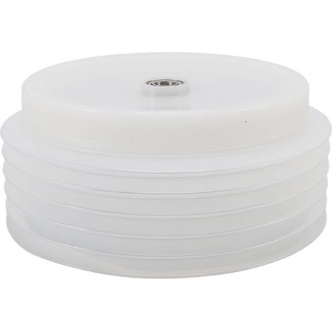 Marteau électrique cache-poussière scie cloche anti-poussière 160mm diamètre plafond perceuse alésage bouchon (1/5)