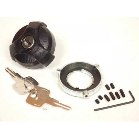 tankdeckel teknix für moped piaggio 50 ciao 2000 bis 2005 neu (1/5)