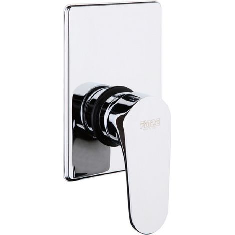 mitigeur de douche A encastrer chromA Fiore monocommande Kevon series (1/3)