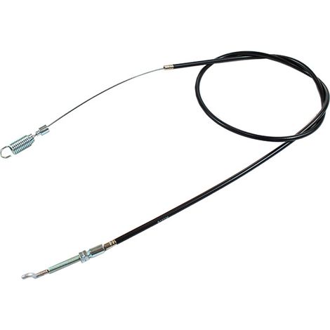 Outils Wolf – Câble de traction tondeuse – Compatible modèles GTAB4M, GTCB4M, GTFB4M, GTCH2M – Pour tondeuses à une vitesse – Accessoire d'origine Wolf (1/3)