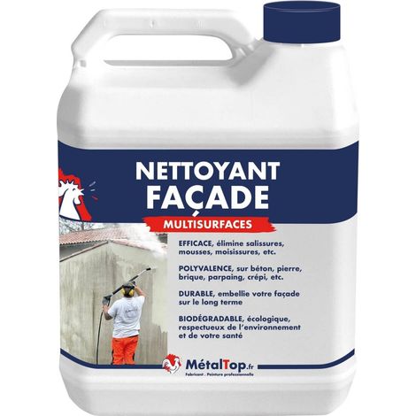 Nettoyant Facade - 1 L    - Metaltop (1/5)