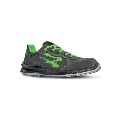 Scarpe Antinfortunistiche U Power Denver S1p Src Grigio/Nero 43