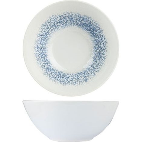 Amalfi Azure Bol D16cm - Cosy Et Trendy Billiet