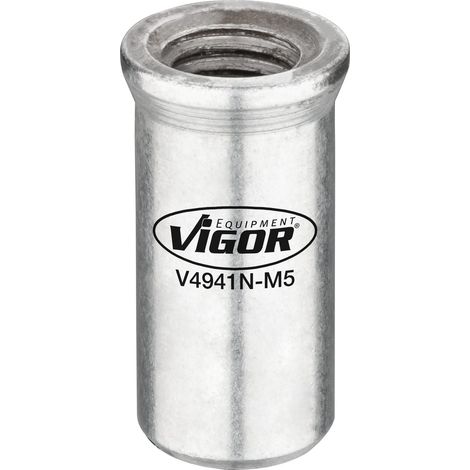 VIGOR Schutzkappe, M5, 15 mm (1/2)