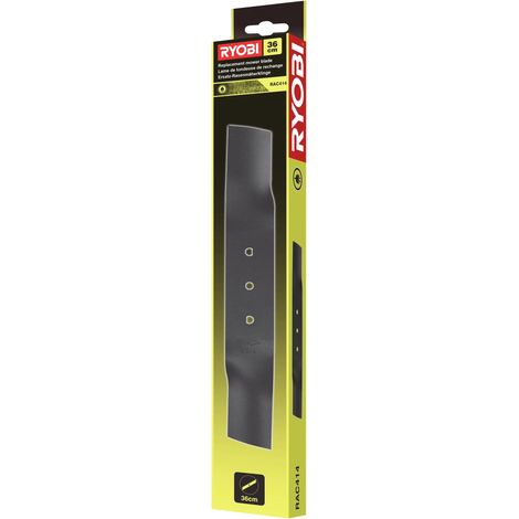 Cuchilla de cortadora de césped Ryobi RAC414 (1/2)