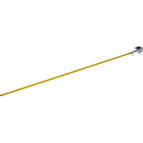 Druckluftkamm 90 cm gelb UNIVERSAL T8052KR