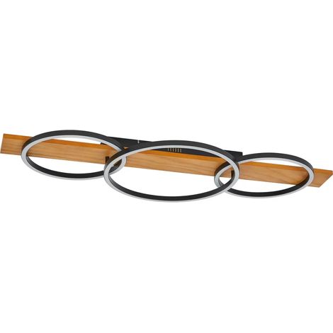 [GEBRAUCHT] Lindby Galad Led Deckenleuchte Deckenlampe Leuchte Lampe Deckenlicht Dekolampe B-Ware (1/2)