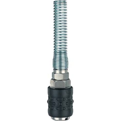 Rubinetto rapido molla ac 64/mf ani mm 8x10 (10 pezzi) Ani