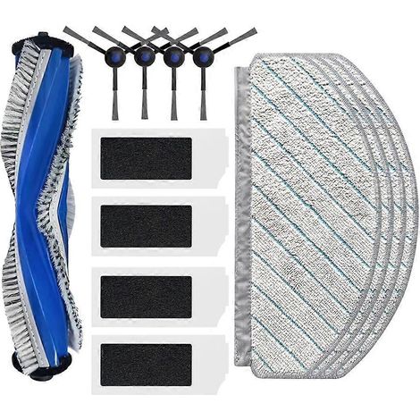 Pour N20 / Plus N20 de remplacement Main Side Brosse HEPA Filtre Serpillière pièce détachée Accessoire (1/5)