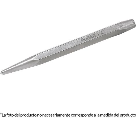 Puntero de 11 mm - 132 mm - Marca taladrar