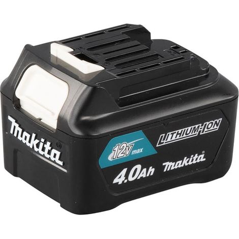 Batterie Li-ion 12V 4,0Ah – Technologie BL1041B – Pour outils Makita – 1974062 (1/10)