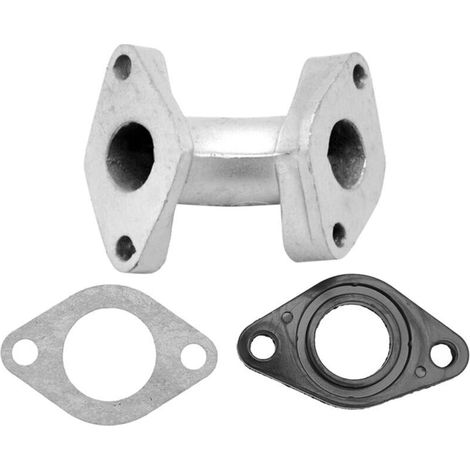 Tuyau d'admission de carburateur 18mm avec jeu de joints pour Z50 Z50A Z50R Mini Trial Monkey Bike