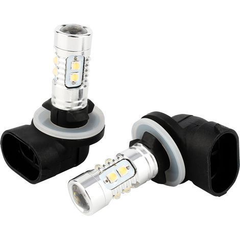H27 881 50W LED-Lampe für Nebelscheinwerfer - Ersatzlampe (1/5)