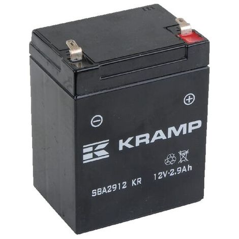 Batteria 12V 2,9Ah UNIVERSALE SBA2912KR