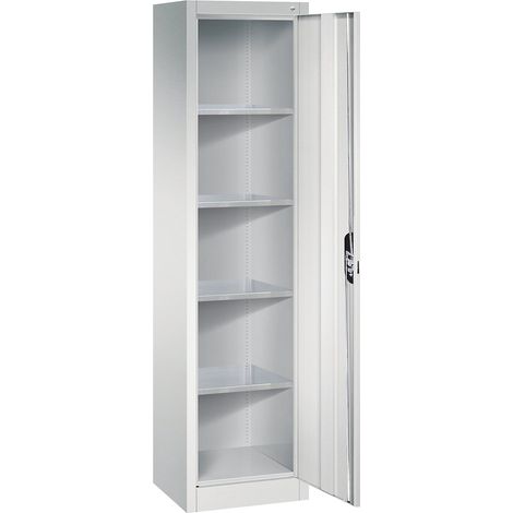 C+P, Armoire d'atelier à portes battantes, h x l x p 1950 x 502 (1/5)