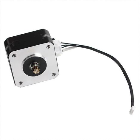 Für SV07 Extrudermotor 3D-Drucker Schrittmotor (1/5)