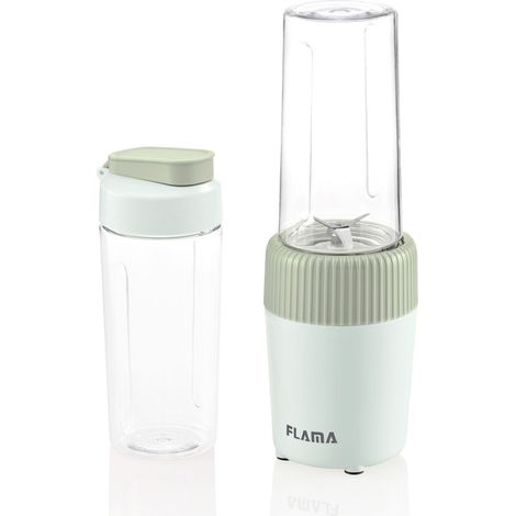 FLAMA LIQUIDIFICADORA 300W 600ML 1 VEL. VERDE