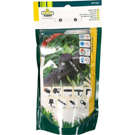 Kit de base Goutte à Goutte