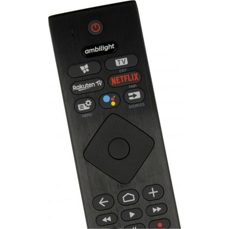 TELECOMMANDE PHILIPS ANGLAIS POUR PIECES TELEVISEUR - LCD - 996592003254