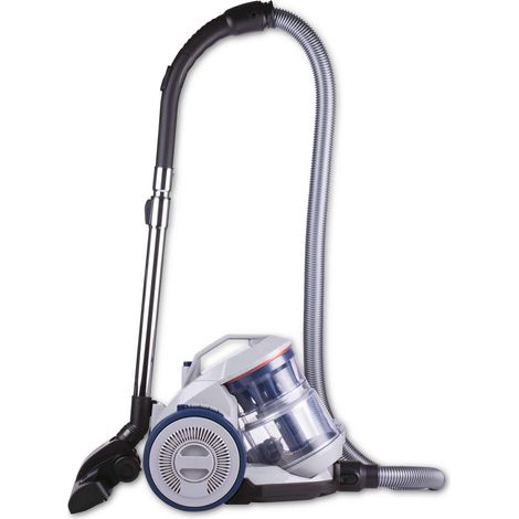 Dirt Devil Aspirateur Gris H38xl36xL33cm (1/2)