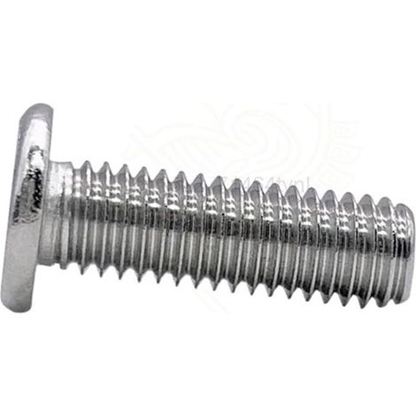 10/50 pièces cm M3 M4 Longueur 3-30 mm Acier inoxydable 304 Vis à tête plate ultra-mince (20 (10