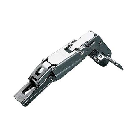 CERNIERA INCASSO 165  ° SERIE 200 SALICE - COLLO  0 ZAMA NICH F.MM 35X11 CA C2FA99- 5 pezzi