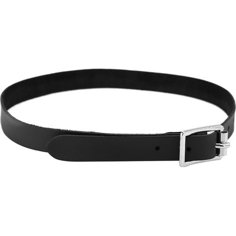 éperon d'équitation en cuir véritable fait main, accessoire pour l'équitation (1/5)