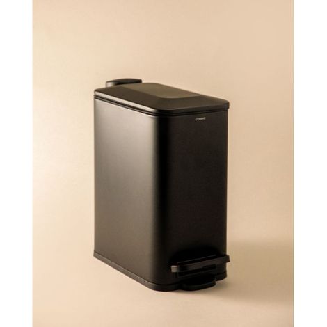 Cosmic Essentials Abfallbehälter WJC002A0001036 285 x 155 x 295 mm, 5 L,schwarz matt (1/4)
