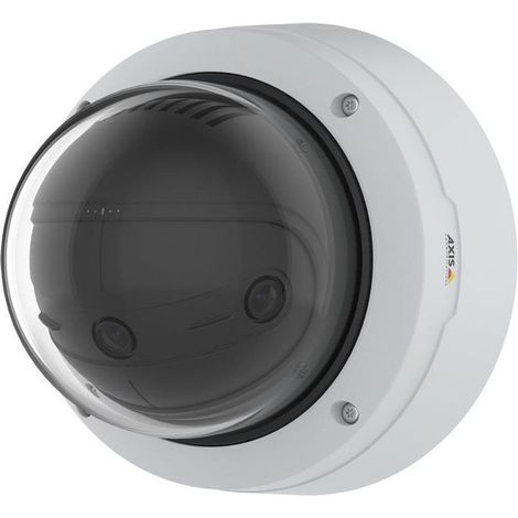 Telecamera IP Axis P3818-PVE panoramica 13 MP (1/5)