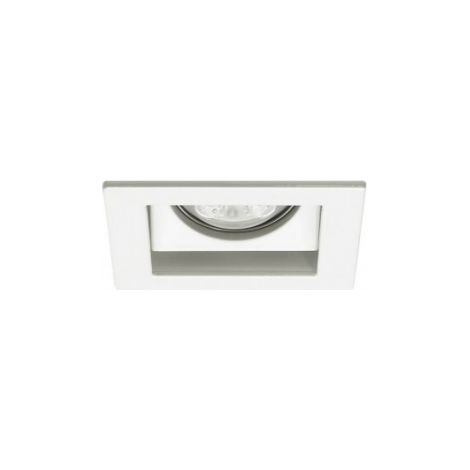 PROJECTEUR ORIENTABLE LC 2002 BLANC IP20 CLASSE 3 850°C - SFN SFN15200202