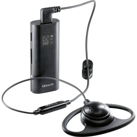 Albrecht Tectalk biz PMR446 Business 29650 Emetteur-récepteur PMR