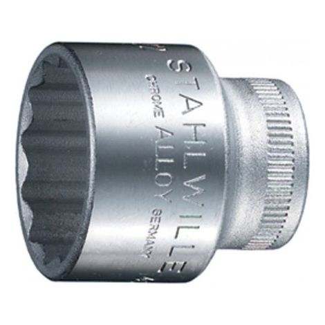 45A CHIAVE A BUSSOLA CROMATA  5/8"
