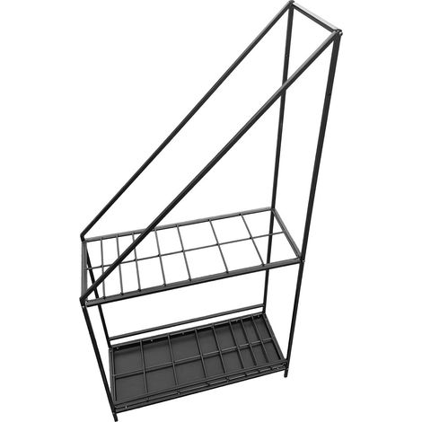 Ständer Strend Pro, Halter, Organizer, für Gartengeräte, 60x24x120 cm (1/4)