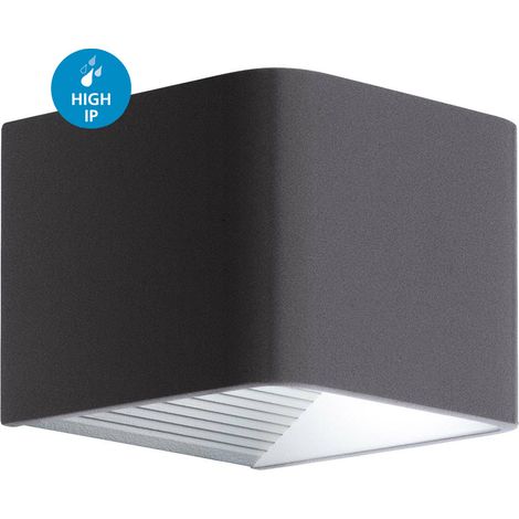 Applique Extérieure Doninni - Gris|Blanc (1/5)