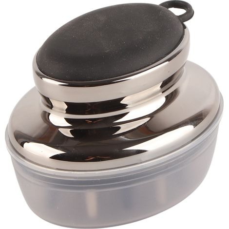 Peigne Applicateur Huiles Essentielles Grise Fenêtre à Échelle Ergonomique Brosse Massant le Cuir Chevelu Résistant 14 Dents (1/5)