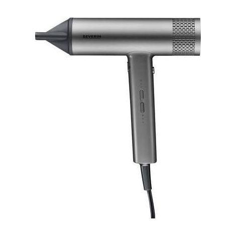 Severin HT0169 secador de pelo antracita 2000W potente