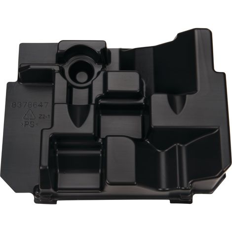 Makita Tiefziehteil für MAKPAC Gr. 3, passend für Kombo-Kits DLX2014JX, DLX2452TJ, DLX2131TJ, DLX2497J
