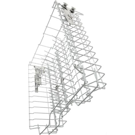Ersatzteil - Oberer Korb, original - - BOSCH, SIEMENS, NEFF, VIVA, CONSTRUCTA, BALAY, PROFILO, PITSOS, NOVAMATIC