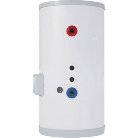 [JAMAIS UTILISE] Ballon Echangeur Préparateur Eau Chaude Sanitaire à Serpentin 295L THERMOR Stable Vertical Monophasé - 896406 (1/5)