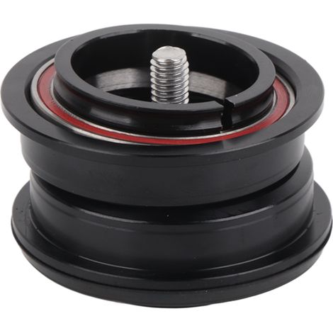 Jeu de direction VTT 44mm à double roulement avec bouchon supérieur pour vélo tout-terrain (1/5)